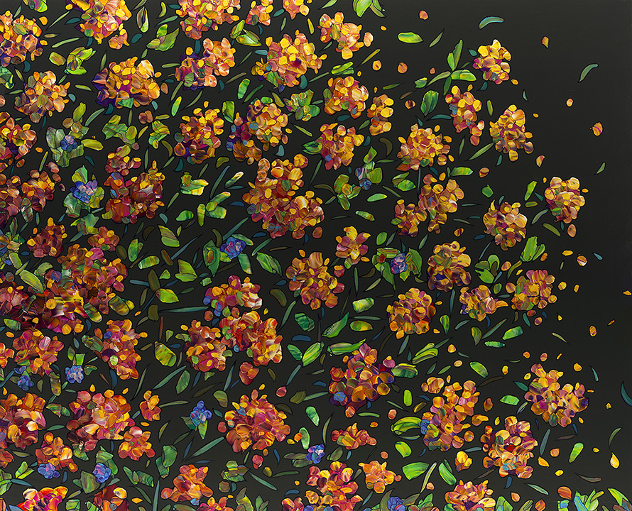 Floral Interpretation - Lantana